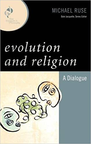 Evolution and Religion: A Dialogue - Pdf